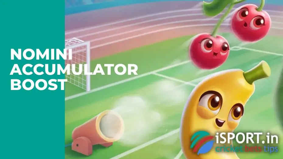 Nomini Accumulator Boost