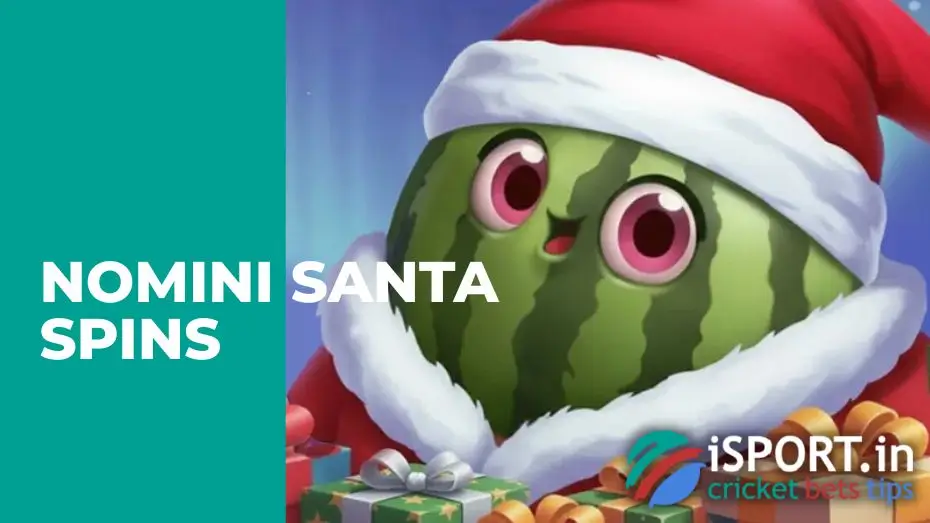 Nomini Santa Spins