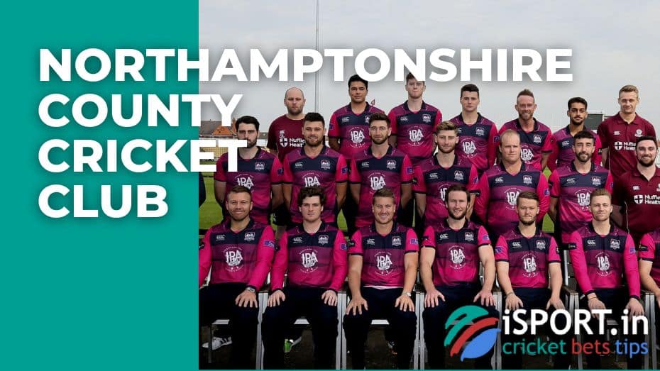 Northamptonshire County Cricket Club