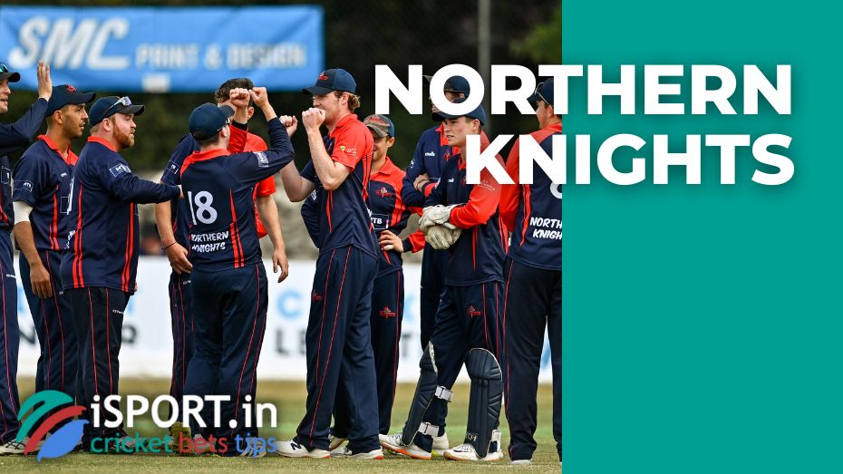 Northern Knights - participation in a first-class tournament