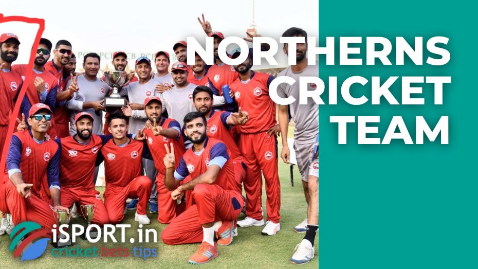 The Northerns cricket team roster