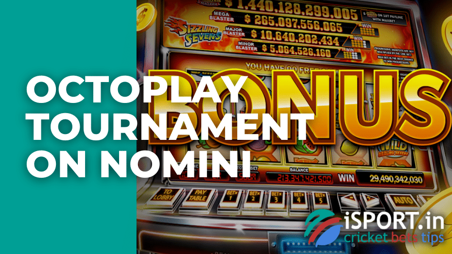 Octoplay Tournament on Nomini