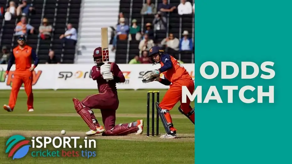 Odds match 1 Odds match