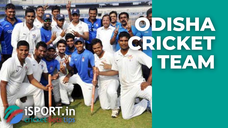 Odisha cricket team – Association task