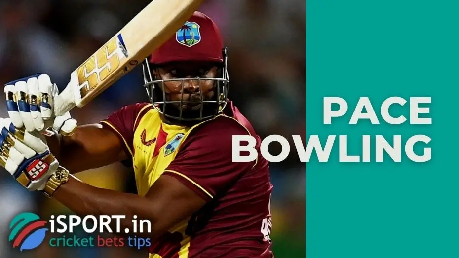 Pace bowling