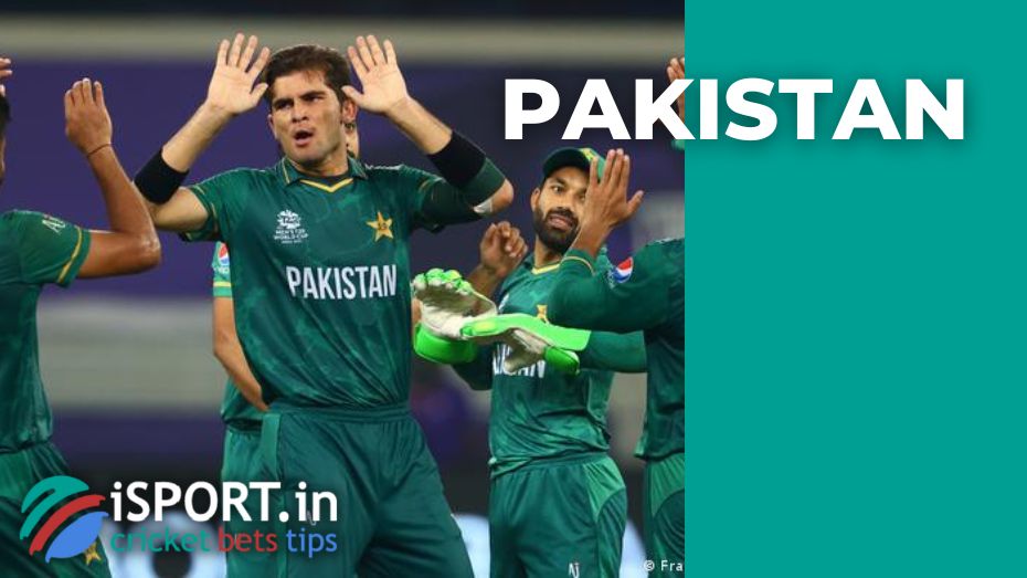 Pakistan beat the Netherlands in the first match of the ODI series