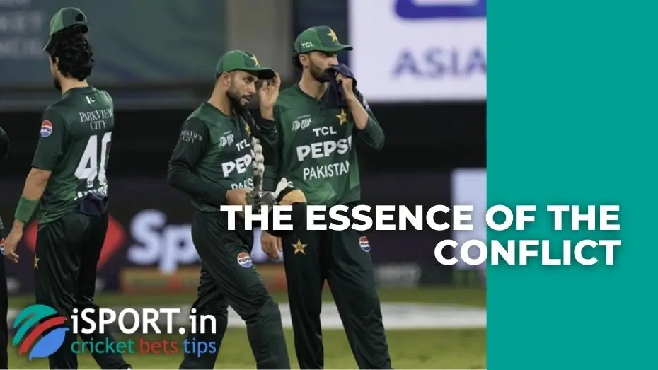 Pakistan May Withdraw From T20 World Cup 2026 After ICC Replaces Bangladesh 2 Pakistan May Withdraw From T20 World Cup 2026 After ICC Replaces Bangladesh: The Essence of the Conflict