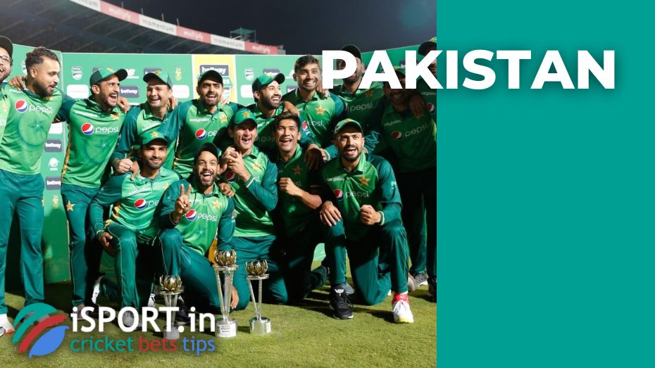 Pakistan reached the final of the T20 World Cup