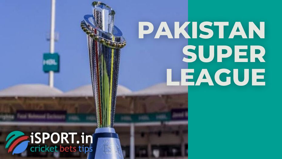 Pakistan Super League: history of development