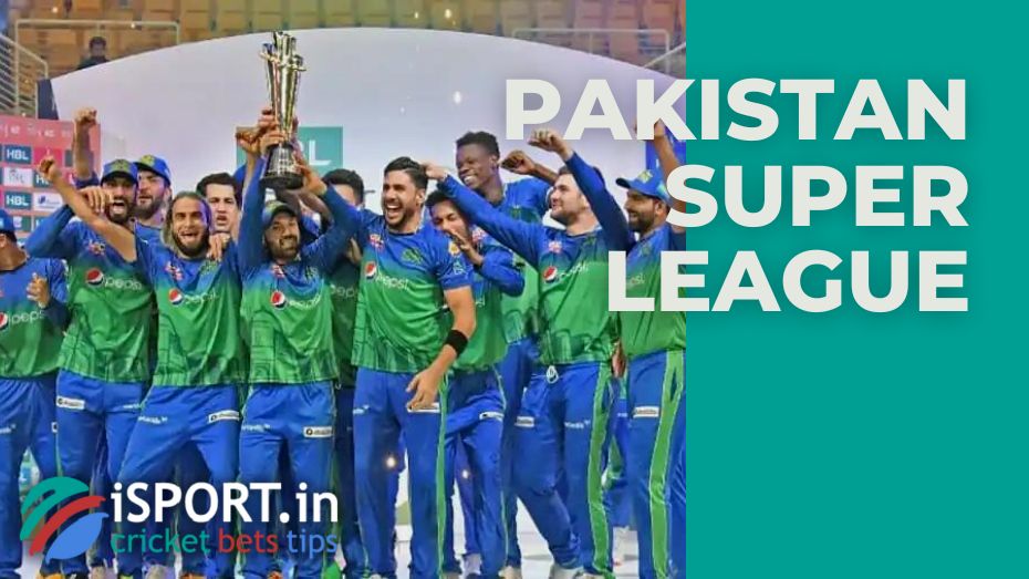 Pakistan Super League: the current squad line-up