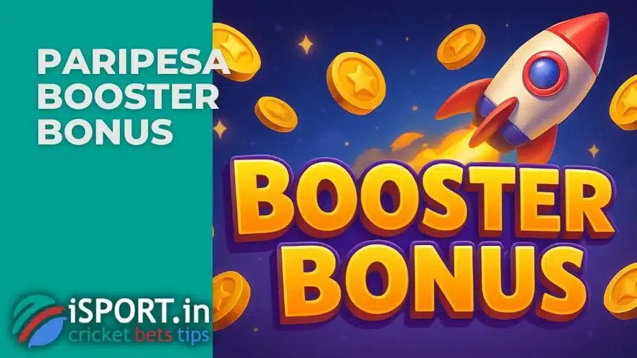 Paripesa Booster Bonus