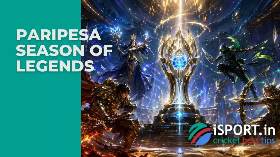 Paripesa Season of Legends