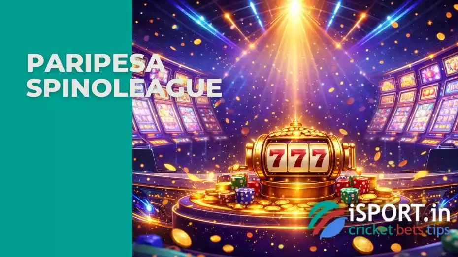 Paripesa Spinoleague