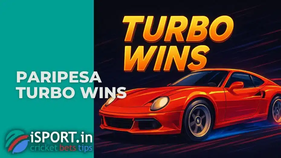 Paripesa Turbo Wins