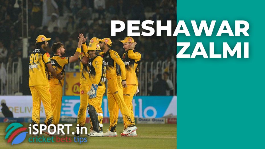 Peshawar Zalmi: history and main events