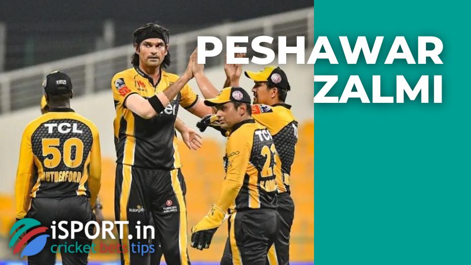 Peshawar Zalmi: current team composition and achievements
