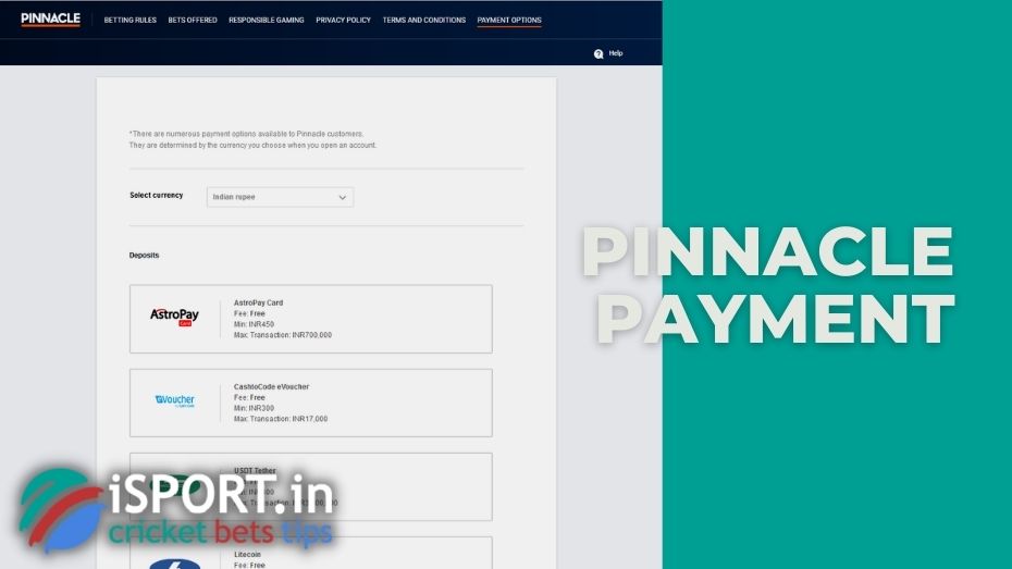 pinnacle payment systems