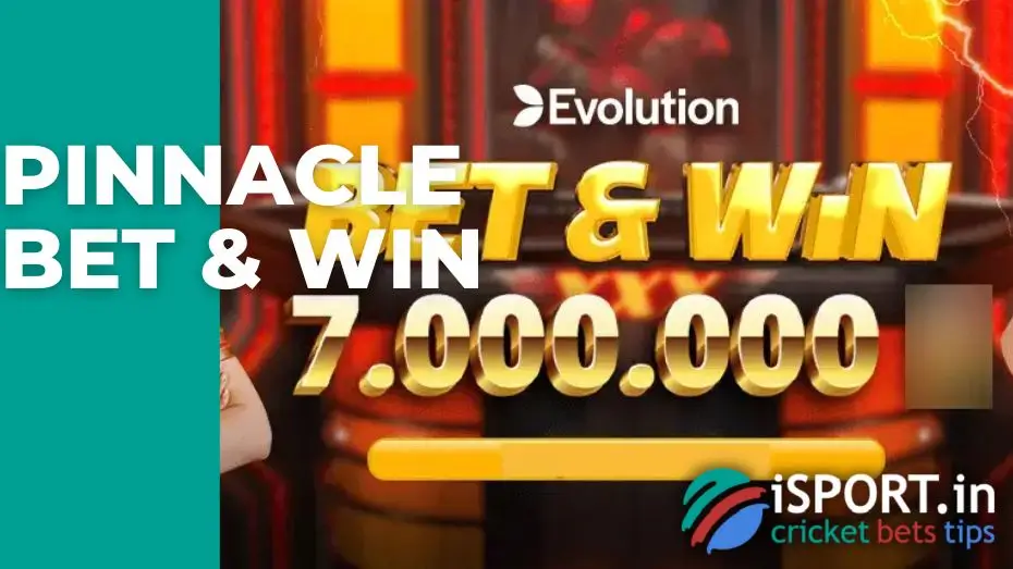 Pinnacle Bet & Win