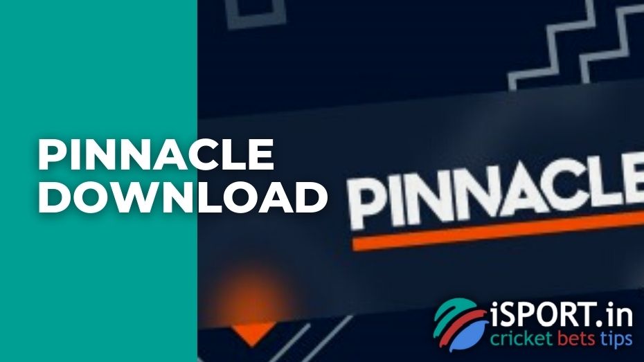 Pinnacle download