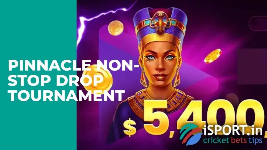 Pinnacle Non-Stop Drop Tournament