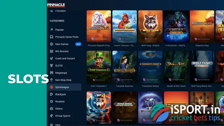 Pinnacle Spinoleague Tournament Format and Rules