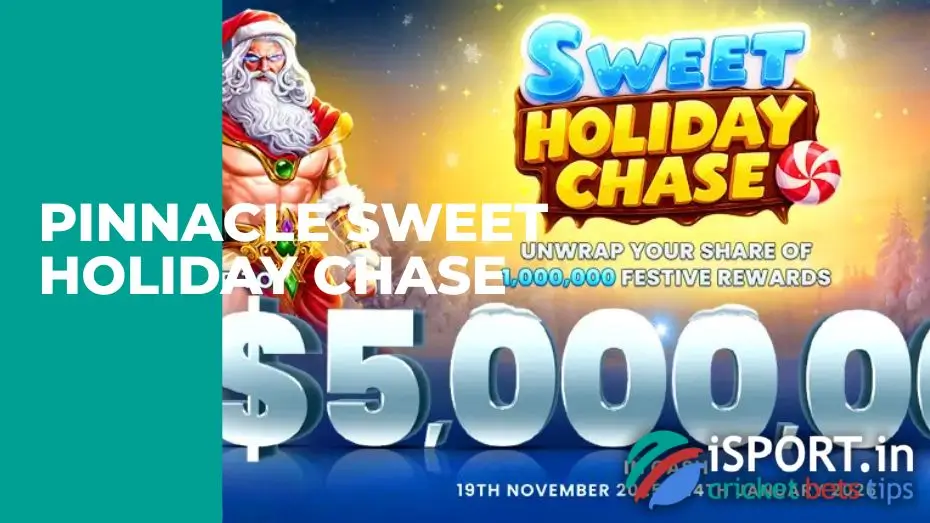 Pinnacle Sweet Holiday Chase