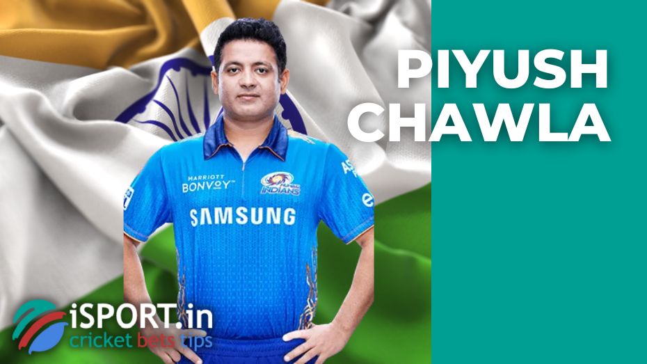 Piyush Chawla cricketer