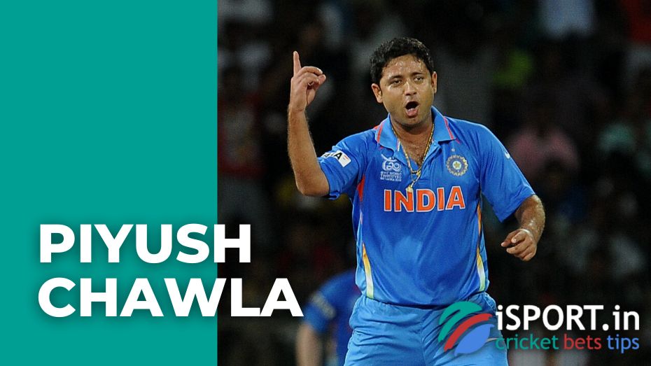 Piyush Chawla: career