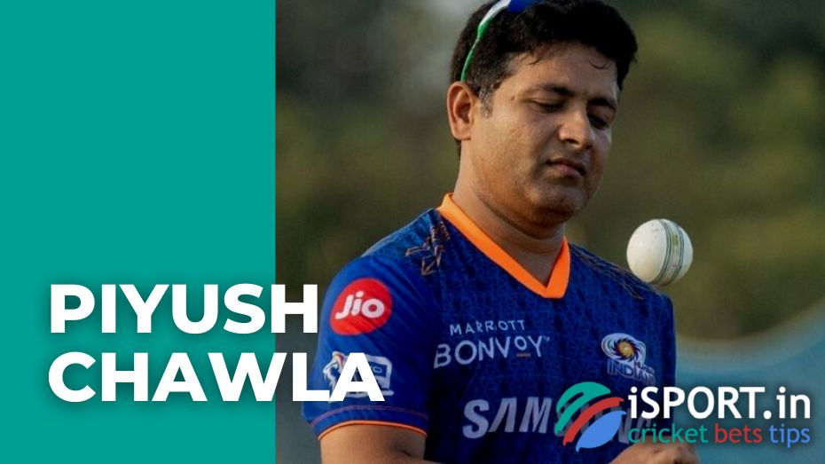 Piyush Chawla: personal life