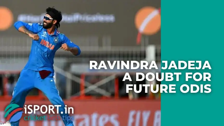 Poor form of Ravindra Jadeja sparks debate about his ODI future