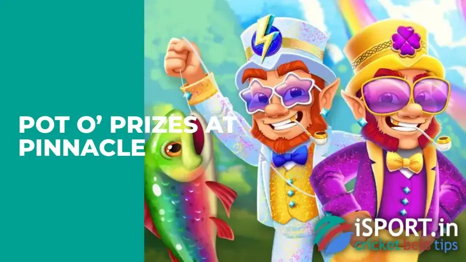 Pot o’ Prizes at Pinnacle