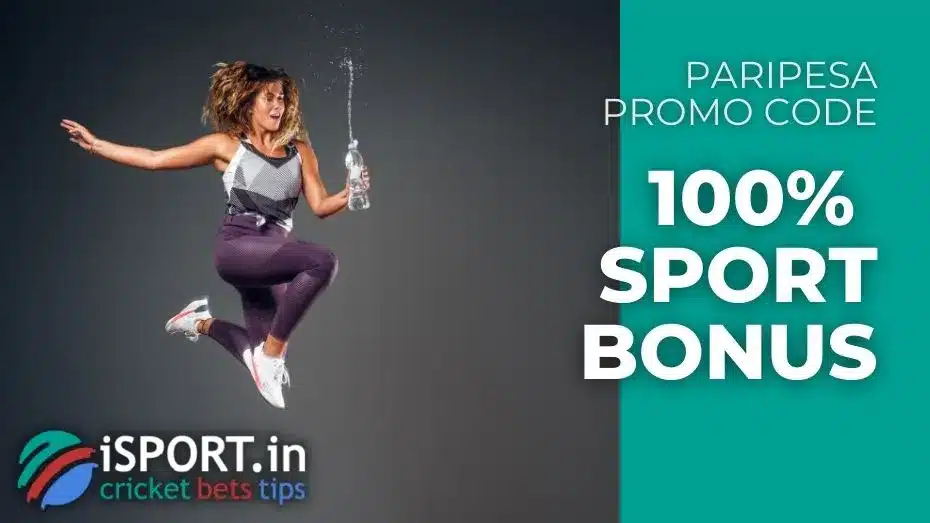 Paripesa promo code 5 promo code Paripesa
