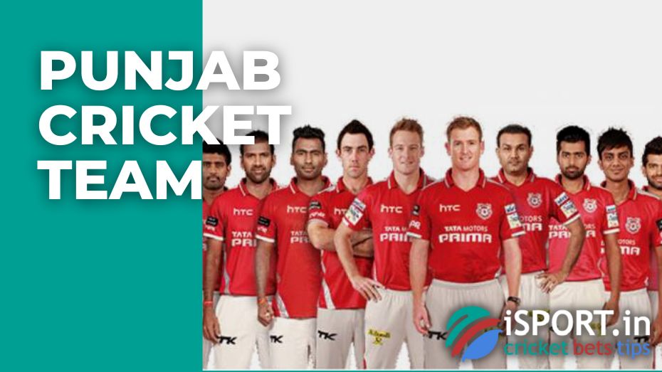 Punjab cricket team