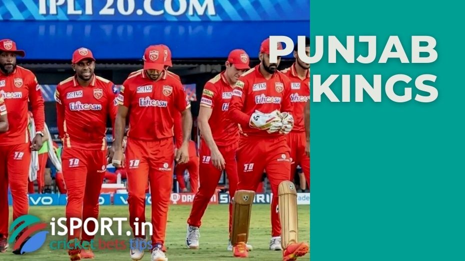 Punjab Kings — Chennai on April 25