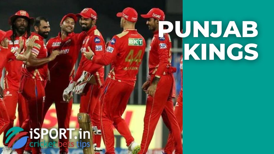 Punjab Kings: performance history