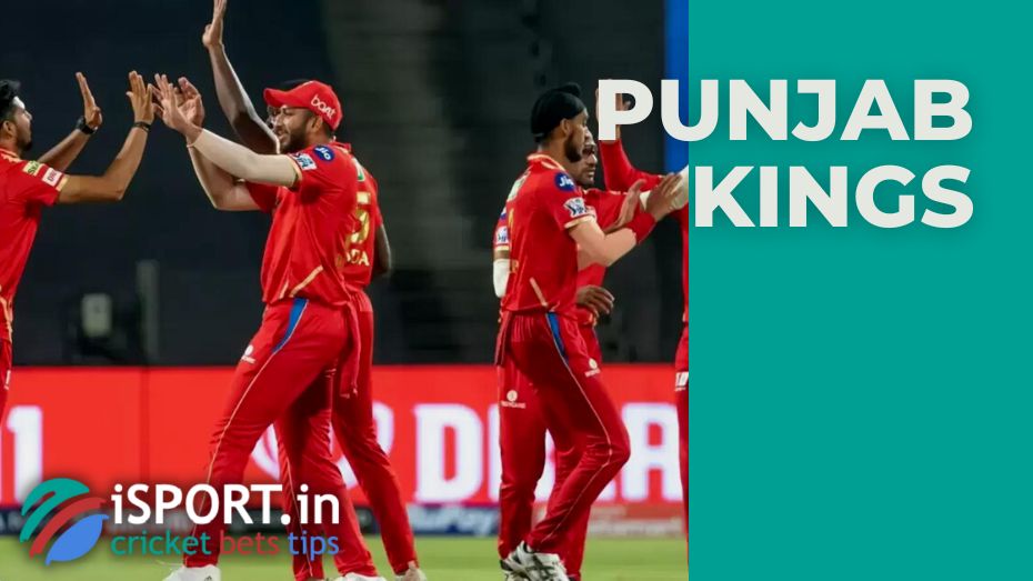 Punjab Kings — Rajasthan on May 7