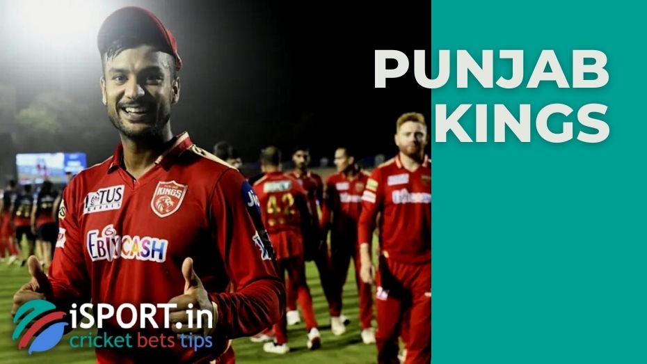 Punjab Kings won their sixth victory of the season