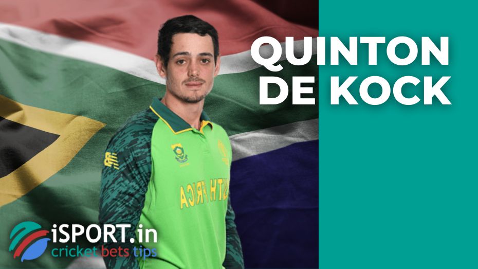 Quinton de Kock cricketer