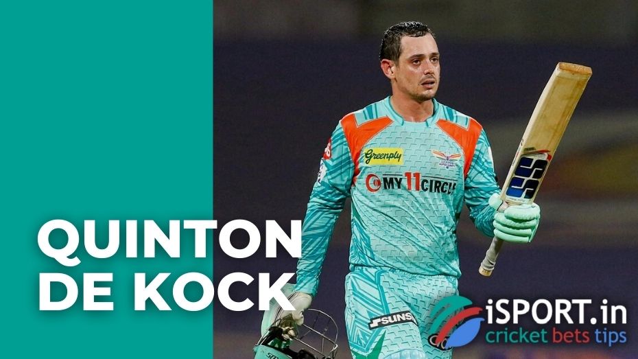 Quinton de Kock: Professional career