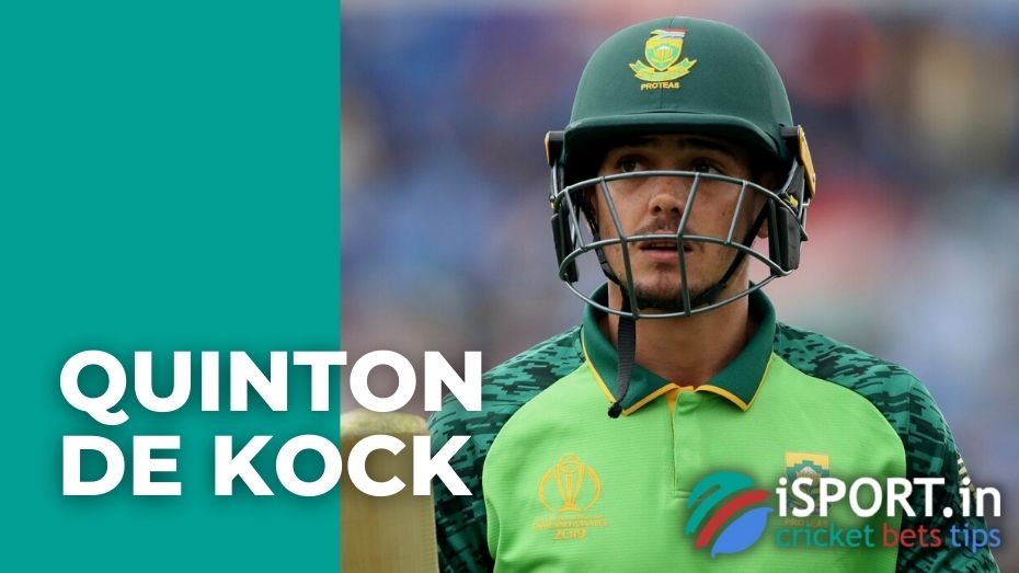 Quinton de Kock: Professional career