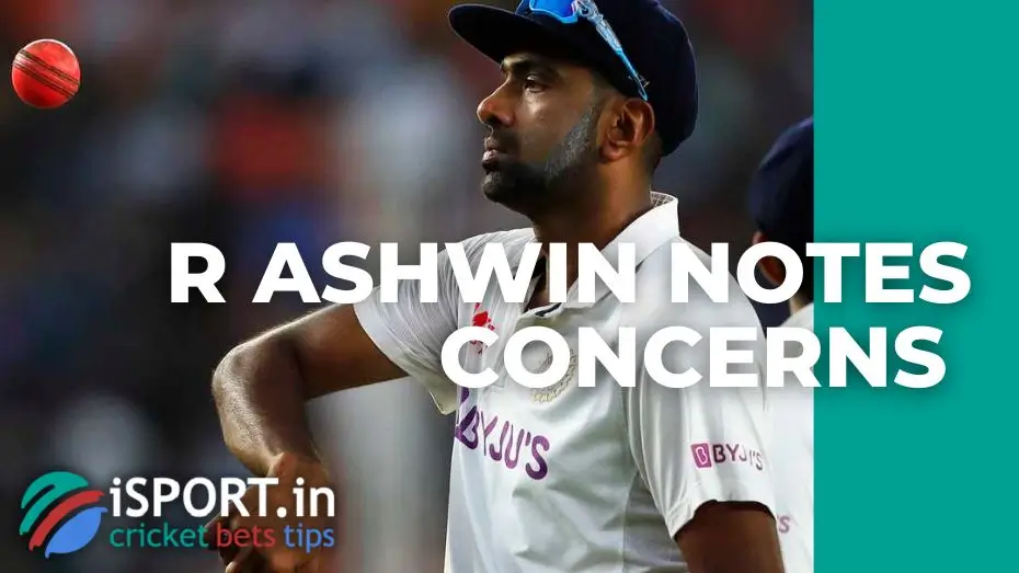 R Ashwin notes concerns over upcoming Guwahati Test match against South Africa