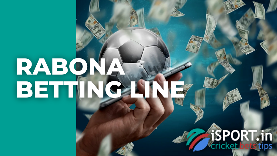 Rabona betting line