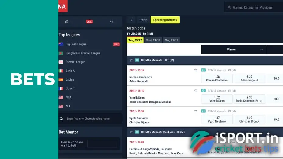 The essence of Rabona Dubai Sport Weekly Tournament