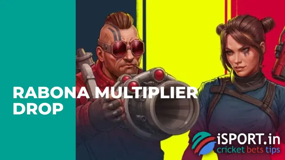 Rabona Multiplier Drop