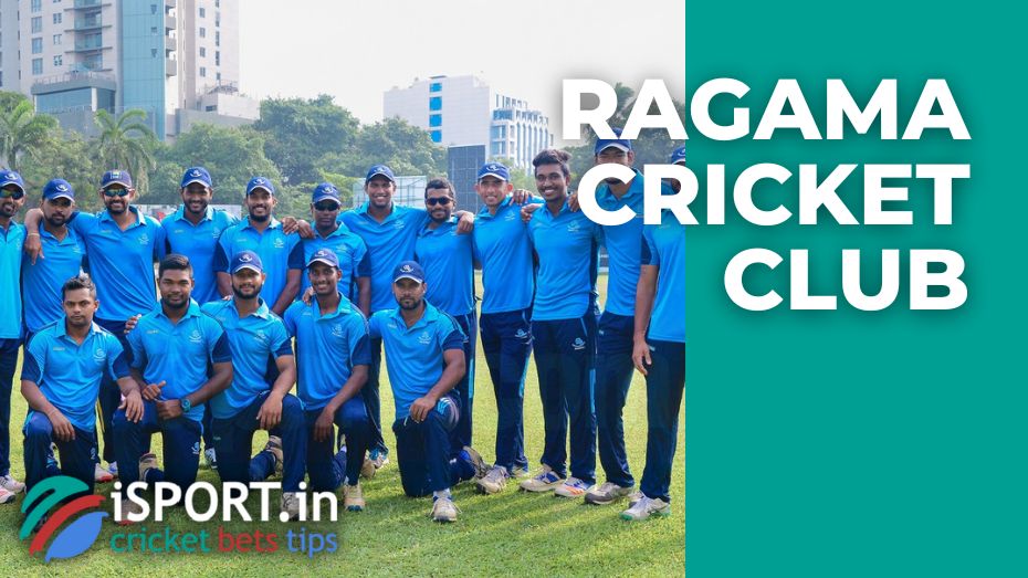 Ragama Cricket Club: history