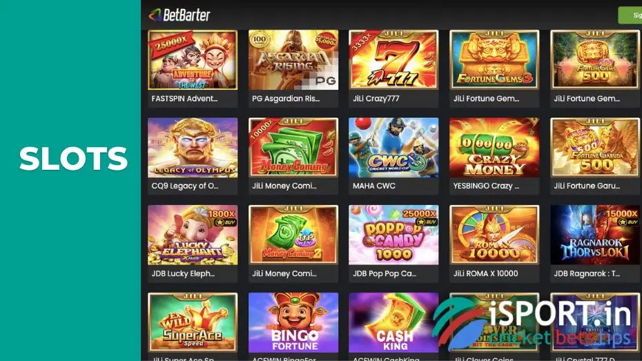 How are Raja Points awarded at BetBarter