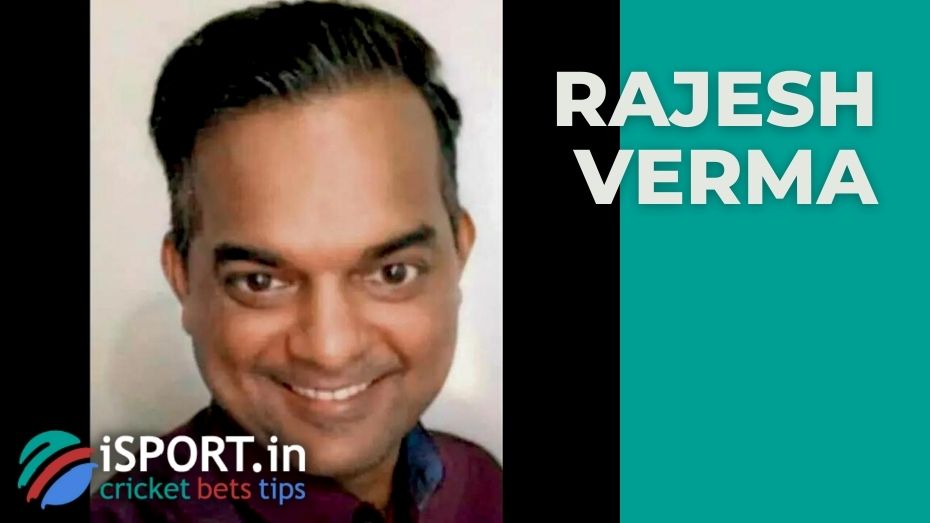 Rajesh Verma died
