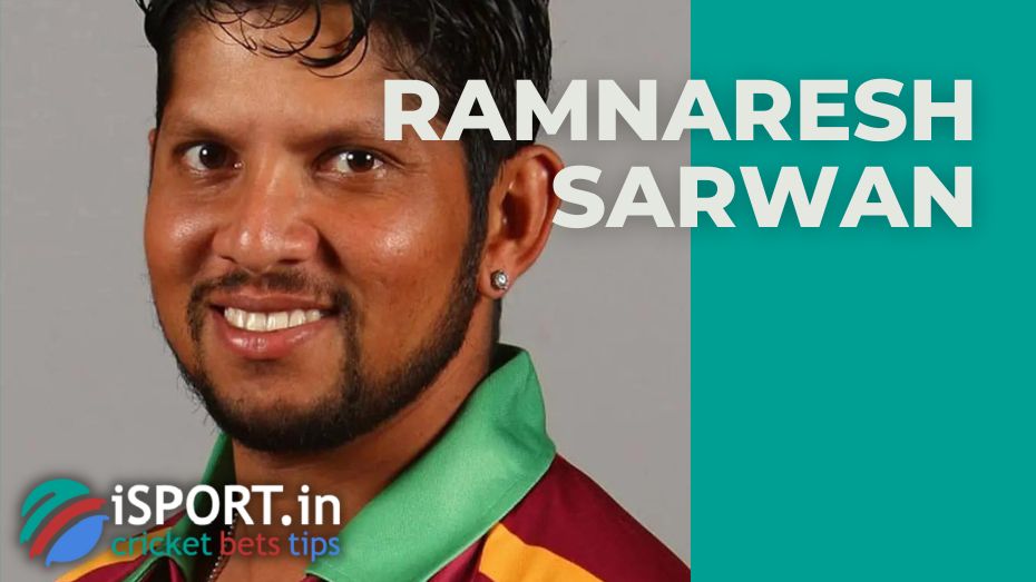 Ramnaresh Sarwan resigns as West Indies selector