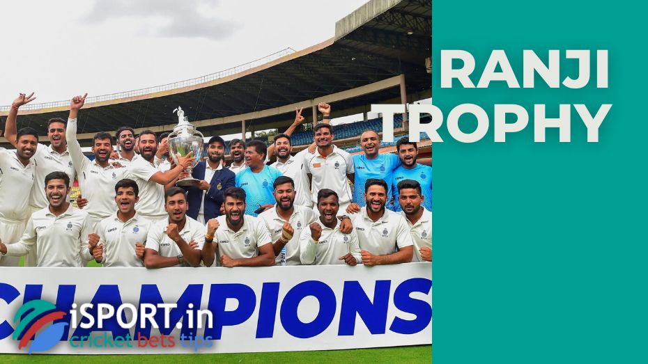 Ranji Trophy – tournament records and other interesting information