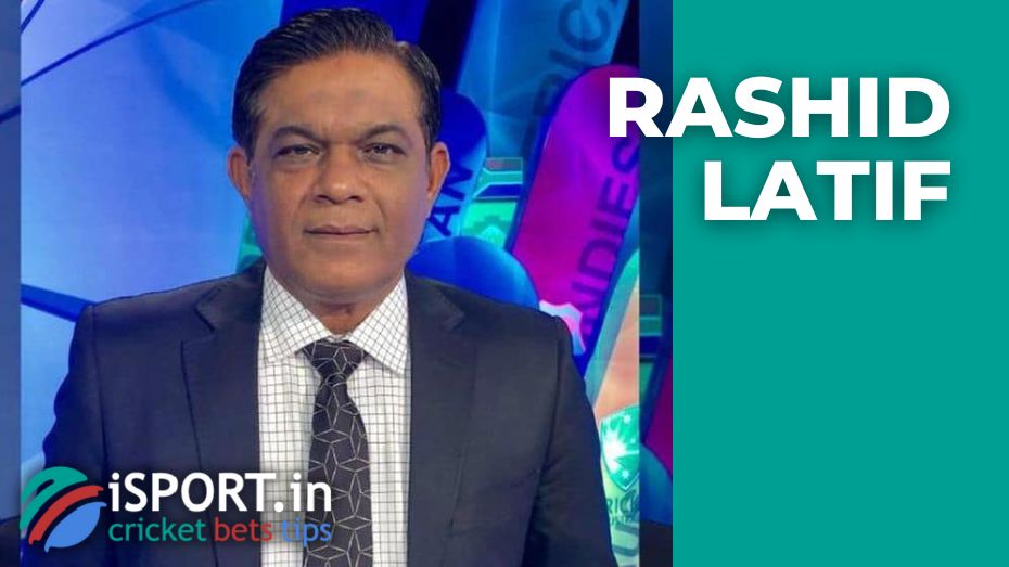 Rashid Latif compared Hardik Pandya and Ben Stokes